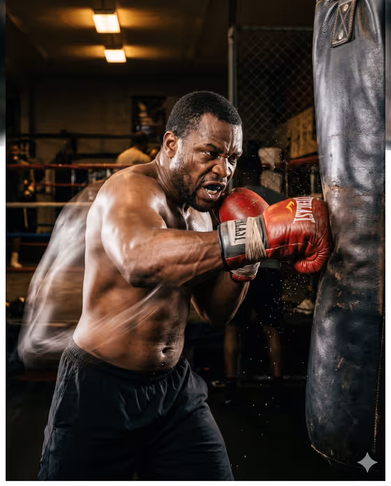 Impact Training Shot