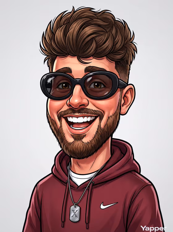 Cartoon Caricature Portrait
