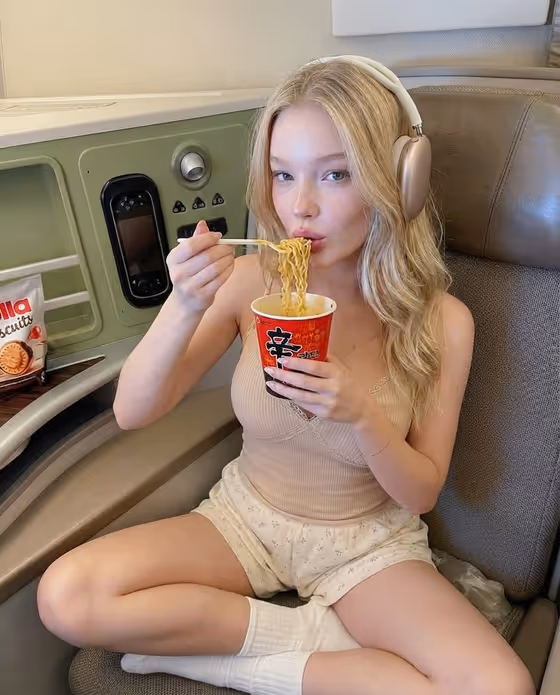 Cozy Travel Snack