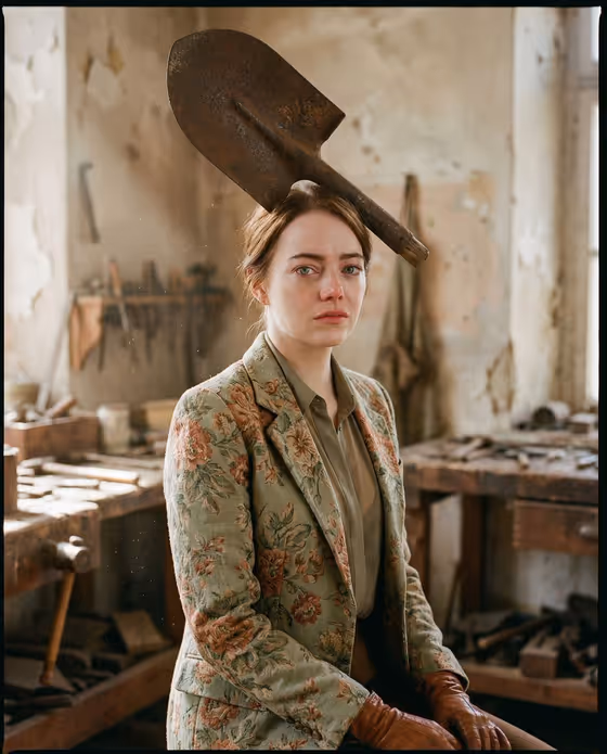 Rusted Melancholy