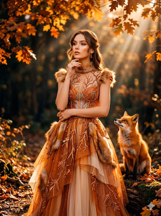 Animal Muse Couture