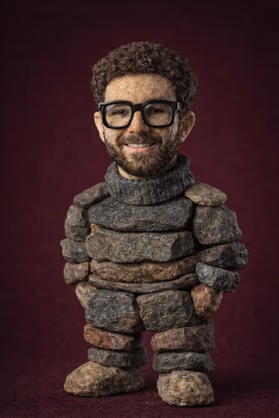 Stone Figurine