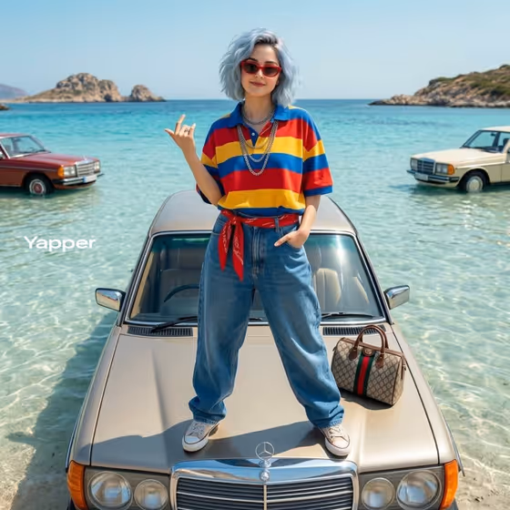 Submerged Car Editorial