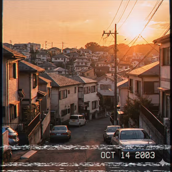 Suburb Footage