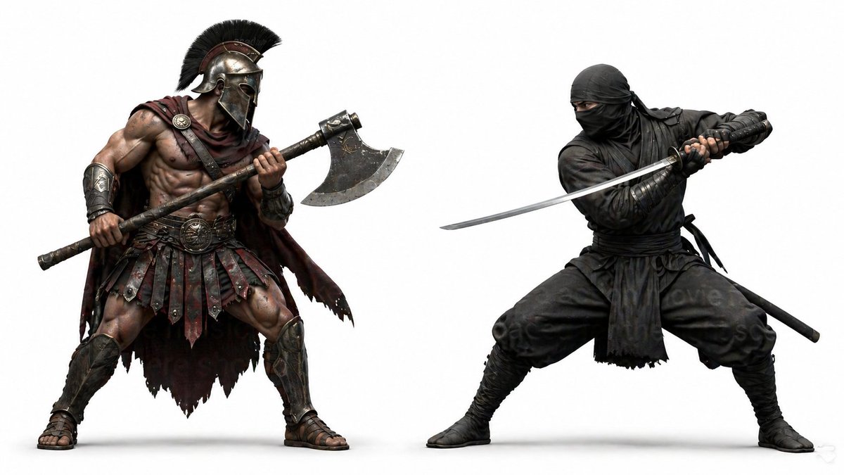 Game Character Duel