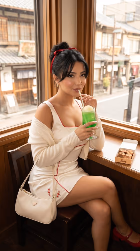 Tokyo Cafe Muse