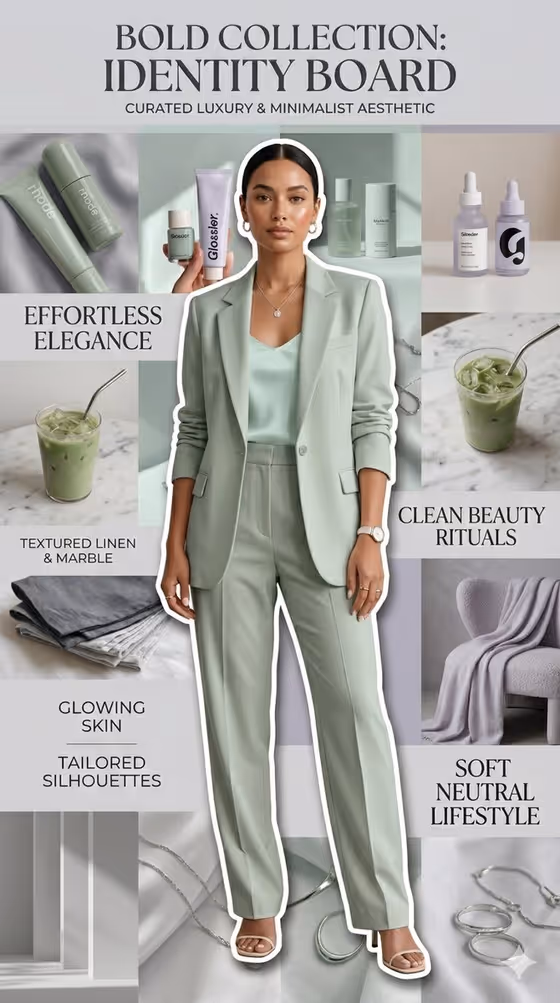 Clean Beauty Board