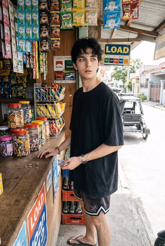 Sari-Sari Candid