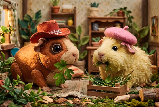 Fashion Pet Duo