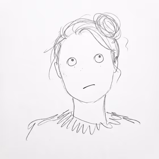 Minimal Abstract Sketch template result
