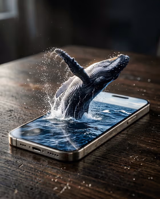 Screen Wildlife Breach
