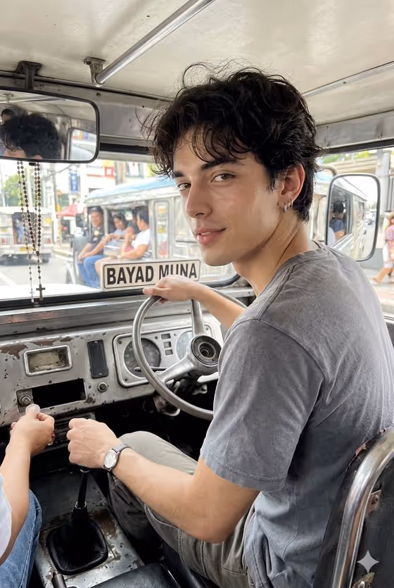 Driver Seat Candid template result