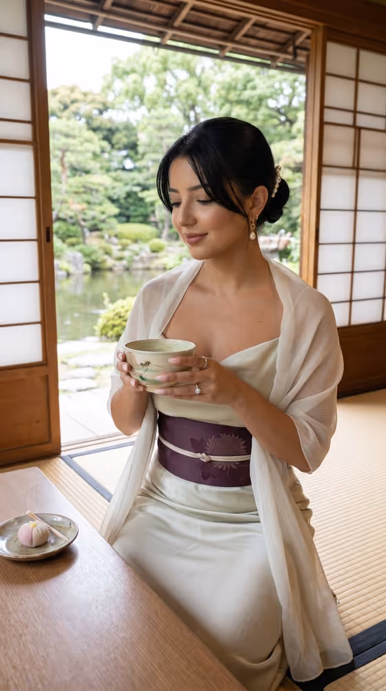 Garden Luxury Portrait template result