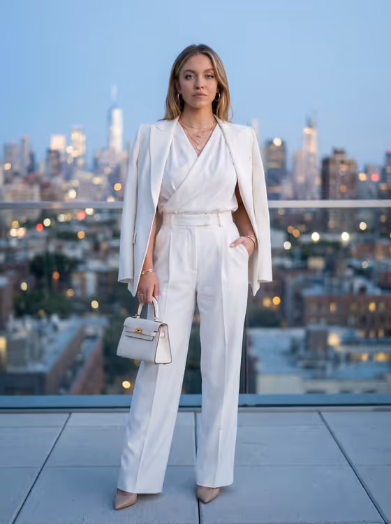 Rooftop Editorial