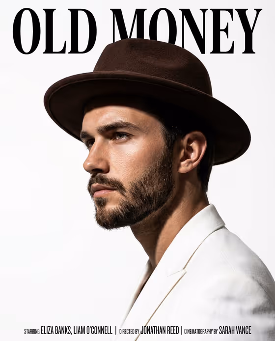 Old Money Cover template result