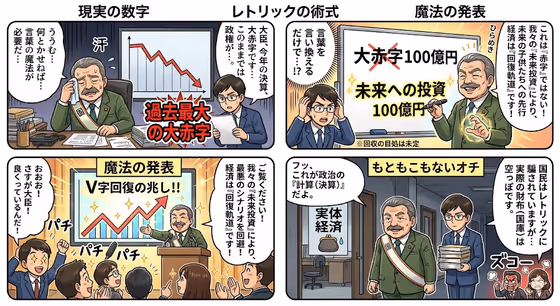 Policy Magic Manga