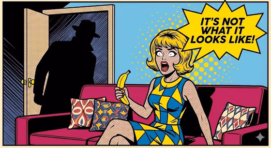 Pop Art Surprise