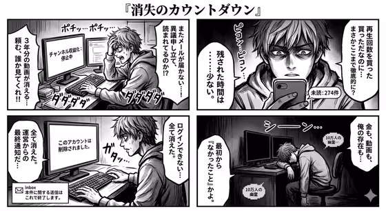 Countdown Manga
