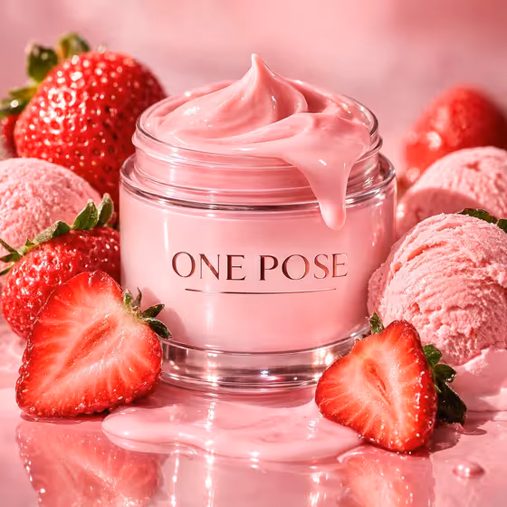 Dessert Skincare Hero
