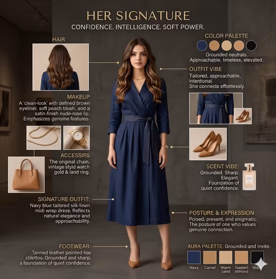 Signature Look Board