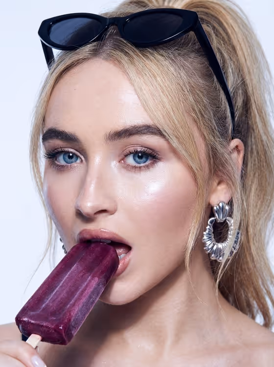 Glossy Beauty Bite template result