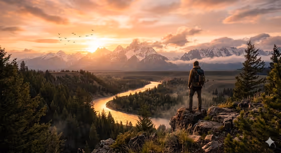 Cinematic Vista