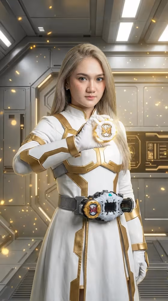 Clockwork Hero Transform