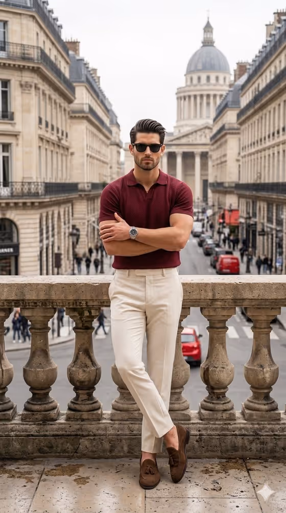 Smart-Casual Lookbook