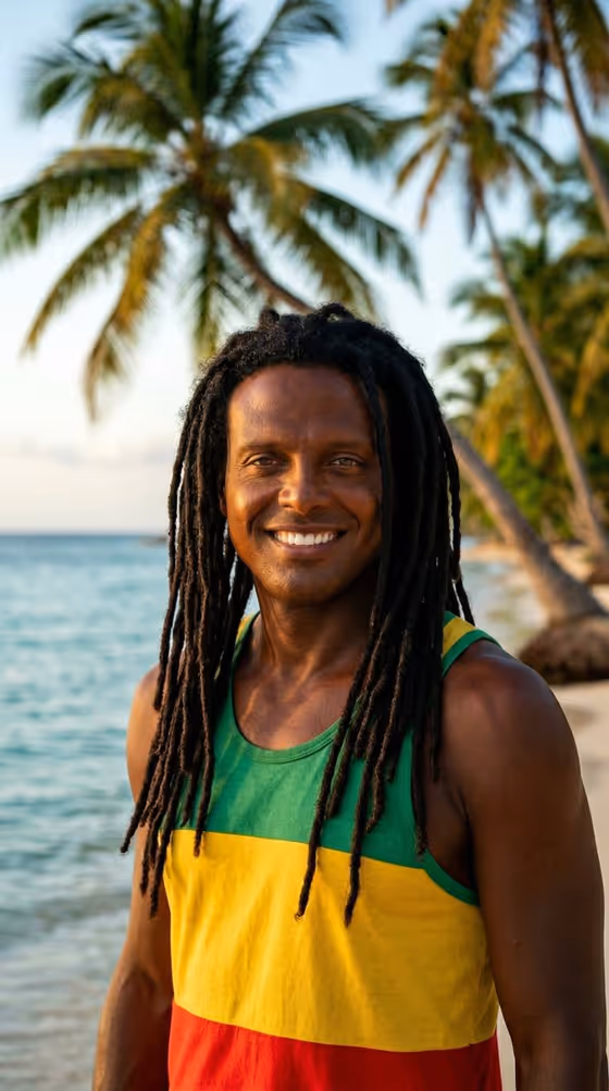 Reggae Portrait