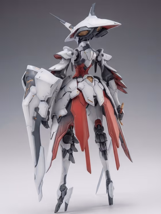Armored Kit Hero