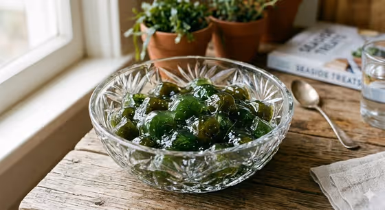 Algae Candies Still Life template result