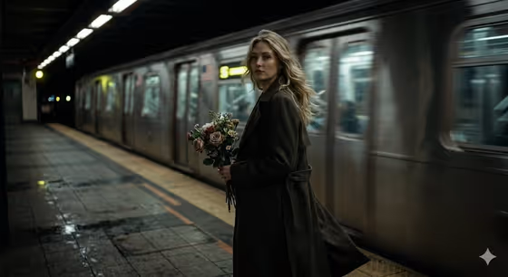 Subway Melancholy