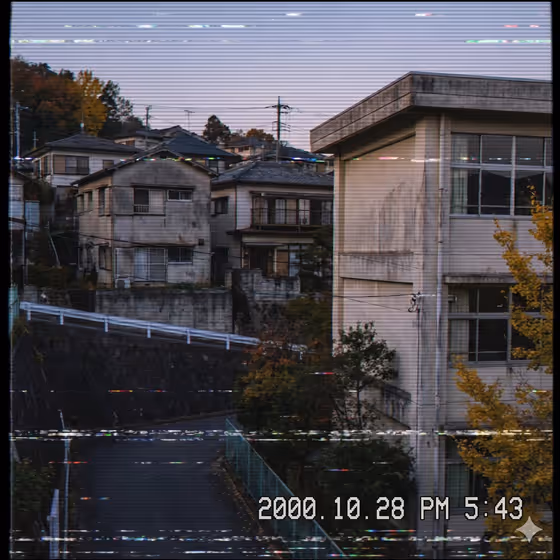 Suburb Time Capsule