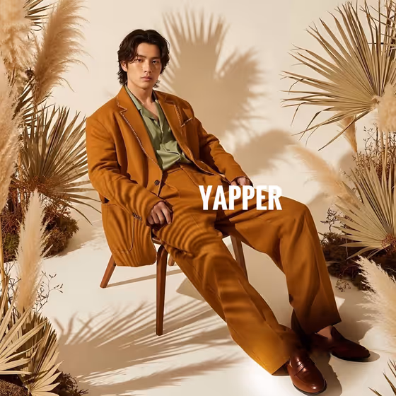 Sunlit Fashion Editorial