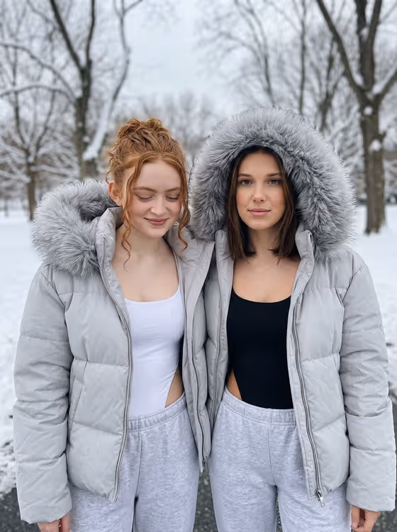 Winter Street Pair