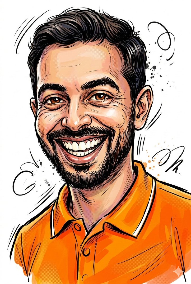 Sketch Cartoon