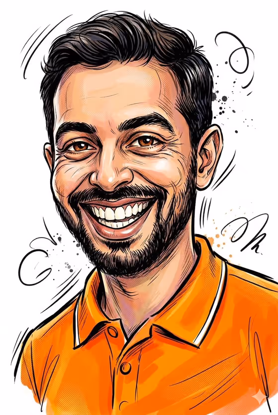 Sketch Cartoon