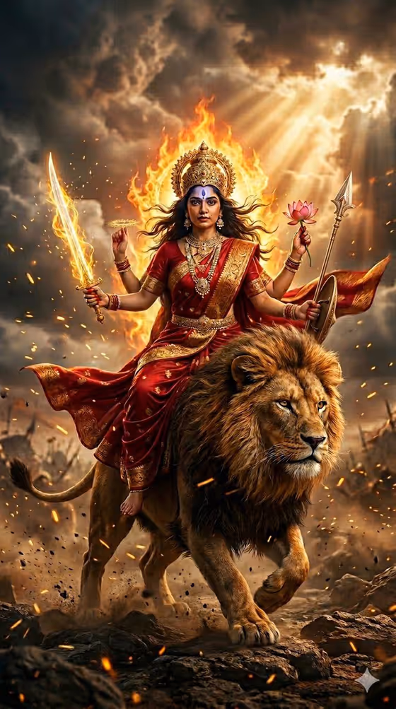 Warrior Goddess Hero