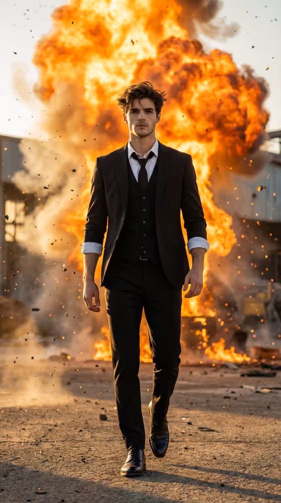 Fireball Walkaway