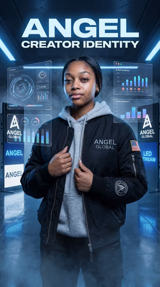 Creator Campaign Poster