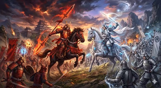 Genpei Line Color Contrast template result