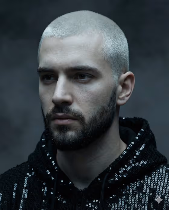 Vogue Fog Portrait