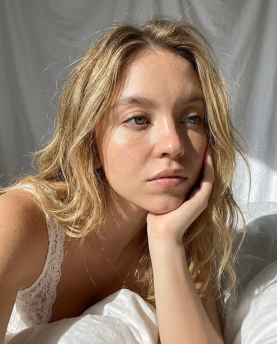 Sunlit Close-Up Portrait