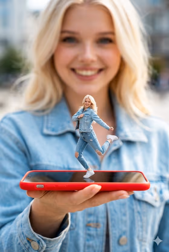 Dancing Miniature template result
