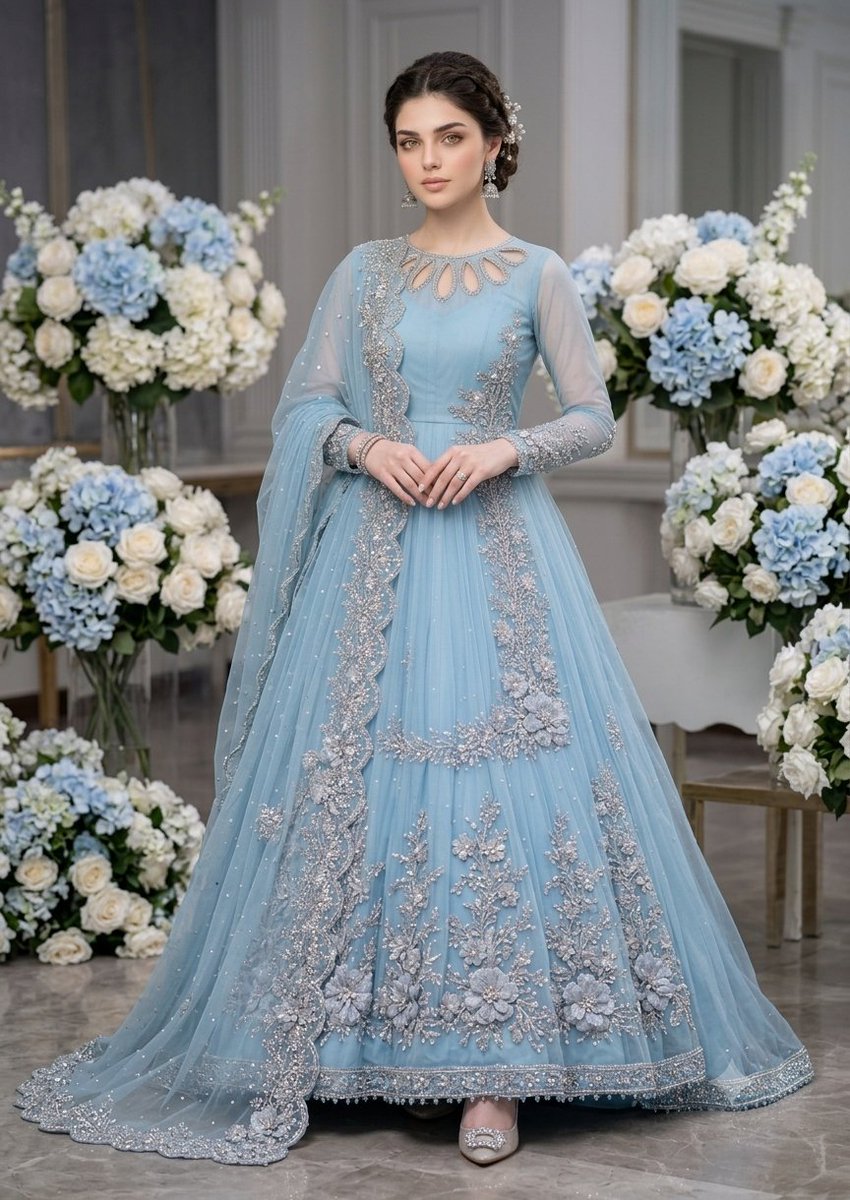 E-commerce Maxi Gown