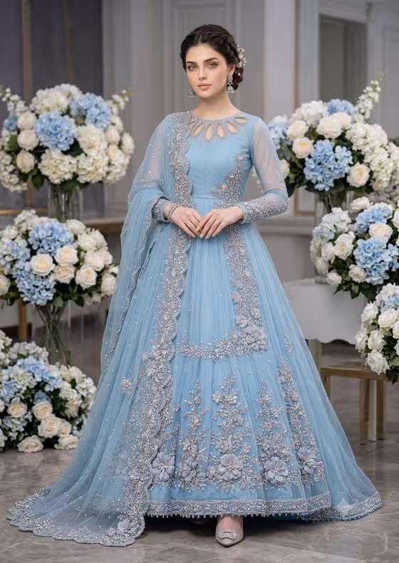 E-commerce Maxi Gown