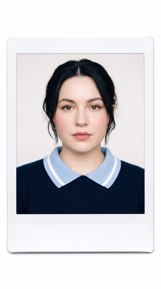 Minimalist Korean Beauty Editorial template result