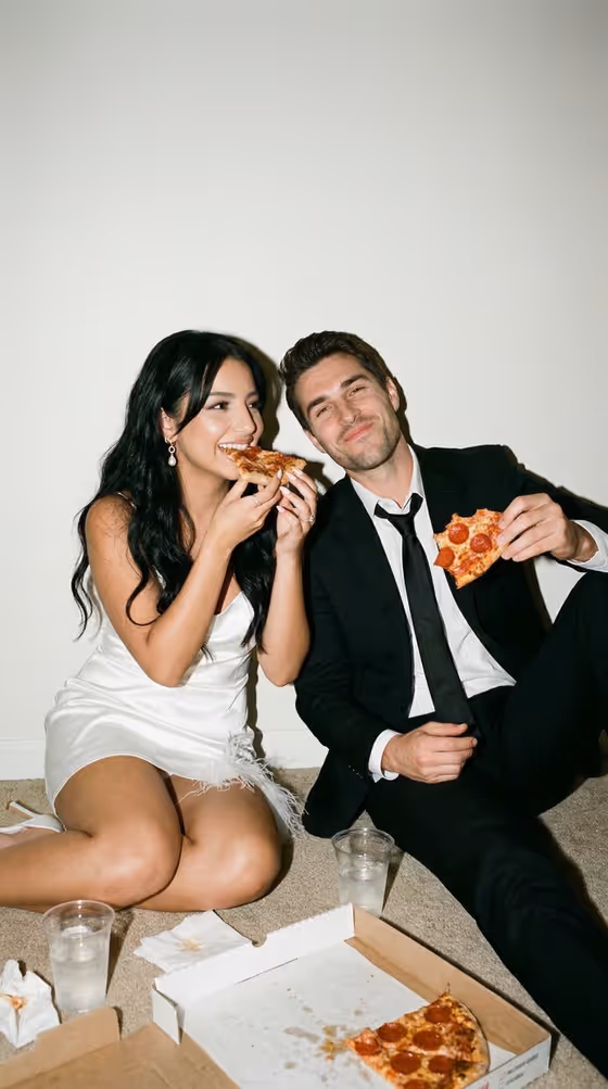 Afterparty Flash Editorial