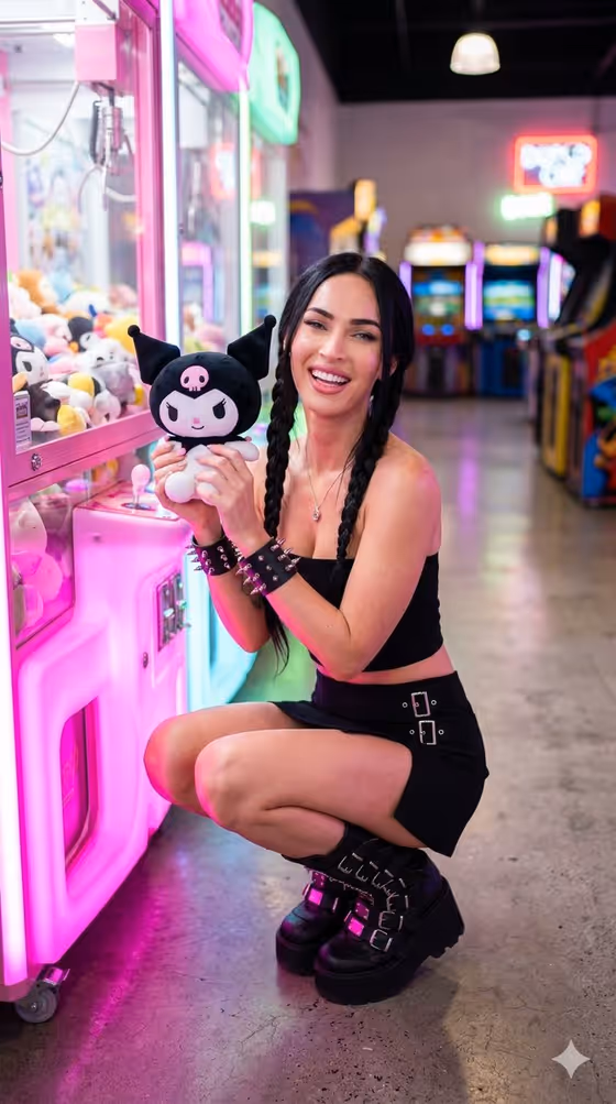 Soft Punk Arcade