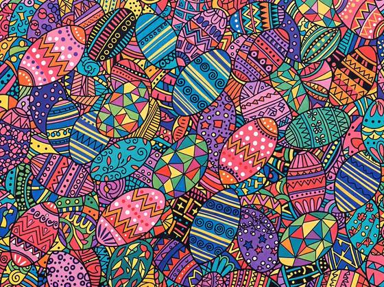 Playful Pattern template result